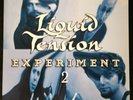 Liquid Tension Experiment 2 LP Vinyl Record Green Black Splatter 1/300 RARE