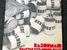 RazorMaid  - Chapter 5:Bonus Beets Features Gary Numan Modern Talking Red Vinyl