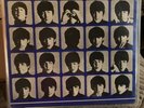 Vintage The Beatles Hard Days Night Stereo 1964 Rock 12