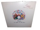 SEALED ORIGINAL LP  QUEEN   A Night At the Races GF ss HYPE STICKER Crisp