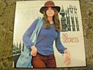 CARLY SIMON - No Secrets LP -  WHITE LABEL PROMO - 1972 - NEAR MINT w/ inner