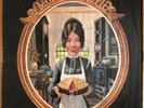 MOM'S APPLE PIE  S/T  BROWN BAG RECORDS  UNCENSORED COVER  SHRINK INNER EX