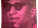 SONNY ROLLINS A Night At The Village Vanguard BLUE NOTE 1581 LP RVG MONO EAR DG