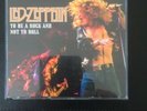 Led Zeppelin. To Be A Rock And Not To Roll. Live. Earls Court. 5/75. Very Rare.