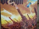 DEMON - TAKING THE WORLD BY STORM VINYL. LP