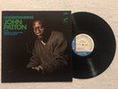 John Patton Understanding LP Blue Note BST 84306 Liberty RVG Harold Alexander