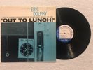 Eric Dolphy Out To Lunch Blue Note BST 84163 Liberty Stereo RVG Freddie Hubbard