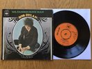 Bob Dylan Mr Tambourine Man UK 7” 45 Single Nice Copy Picture Sleeve  MONO 1966