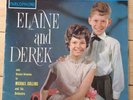 Elaine And Derek - Vinyl LP - Parlophone PCS 3023 Factory Sample Not For Sale