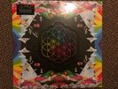 OUT OF PRINT Head Full of Dreams Coldplay Limited Colored Vinyl LP SEALED NEW