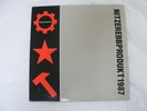 NITZER EBB THAT TOTAL AGE MUTE STUMM 45 original rare 1st press LP 12