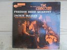 FREDDIE REDD QUARTET-THE CONNECTION--BLUE NOTE 4027 (ORIGINAL FIRST PRESS) VG
