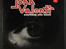 JOHN VALENTI: Anything You Want LP (small toc) Soul