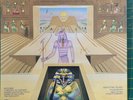 Iron Maiden Powerslave 1984 EMI