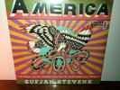 Sufjan Stevens - America - Vinyl LP /1500
