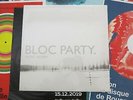 BLOC PARTY Silent Alarm SEALED ORIGINAL UK LP