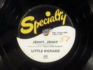 78 RPM -- Little Richard, Specialty 606 