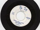 Sonny Brooks, Savoys 45 Rocka Rolla Rock/Here Am TIP TOP orig doowop rocker 441