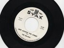 Del Rios 45 Just Across the Street/There's a Love STAX orig doowop EX 449