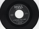 Heartbeats 45 Thousand Miles Away/Baby Don't HULL orig doowop classic VG+ 593