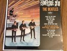 The Beatles ‘Something New‘ factory sealed early 1980’s stereo Lp in Mint- cond