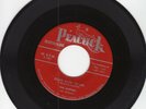 Dappers 45 Come Back To Me/Mambo Oongh PEACOCK orig doowop R&B M- 744
