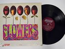 The ROLLING STONES Flowers MONO LP London Records LL-3509 1967 Red-Label VG+