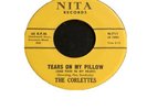 The Corlettes Tears On My Pillow/How Do You Feel Store Stock New Mint 1962 Rare