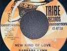 Barbara Lynn - A New Kind Of Love / I Don’t Want A Playboy - Tribe Promo 45 VG