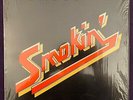 HUMBLE PIE Smokin LP MONARCH Press Orig A&M SP-4342 Stereo SHRINK Record VG+/NM