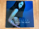 Aaliyah - Rock The Boat 12” Vinyl