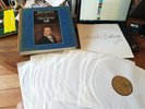 DIETER ZECHLIN Compl. Piano Sonatas BEETHOVEN 1stPress EURODISC 12LP Box NM/MINT
