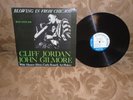 Clifford Jordan John Gilmore Blowing in From Chicago Blue Note 1549 Art Blakey