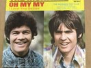 The Monkees On My Way / I Love you Better 45 Record w/picture sleeve EX 66-5011