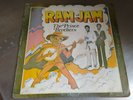 GORGON RECORDS  THE PRINCE BROS. RAM -JAM  LP no clip