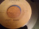 THE SHANDELLS Mary, Mary 7