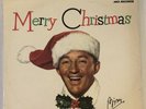 Vintage Mint Bing Crosby Merry Christmas Vinyl 33 LP 1971 White Christmas Decca