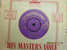 KAY STARR=ROCK AND ROLL WALTZ (GOLD HMV)  EX-