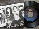CHEAP TRICK 'Ain't That A Shame / ELO Kiddies' 1978 Belgian 7