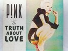 READ AD - P nk - The Truth About Love, LP Vinyl, Green Colored Vinyl