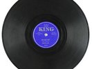 Blues 78 - Country Paul - One More Time - King - mp3