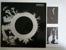 BAUHAUS THE SKY'S GONE OUT BEGGARS BANQUET BEGA 42 PETER MURPHY DANIEL ASH GOTH