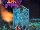 Dark Angel Darkness Descends NEAR MINT Under one flag Vinyl LP
