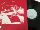 David Bowie-DRJ Thats Advertisement. Rare Vinyl Lp 1982.VG+/VG