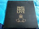 SIMPLE MINDS LIVE (IN THE CITY OF LIGHT) DOUBLE LP 1987 A1