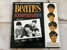 Songs, Pictures And Stories Of The Fabulous Beatles Mono VEE&JAY Rainbow Label
