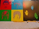 05-QUEEN-HOT SPACE-UK LP-1982-NM-DAVID BOWIE   Under Pressure  Queen ?