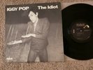 Iggy Pop - The Idiot -EX/VG 1977 Punk Rock 1ST Press RCA APL1-2275 Stooges Bowie