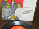 LOS BRAVOS People Talking Around +3 1970 MEXICO 7
