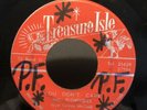 JAMAICAN REGGAE 45 Treasure Isle Records The Techniques- You Don’t Care